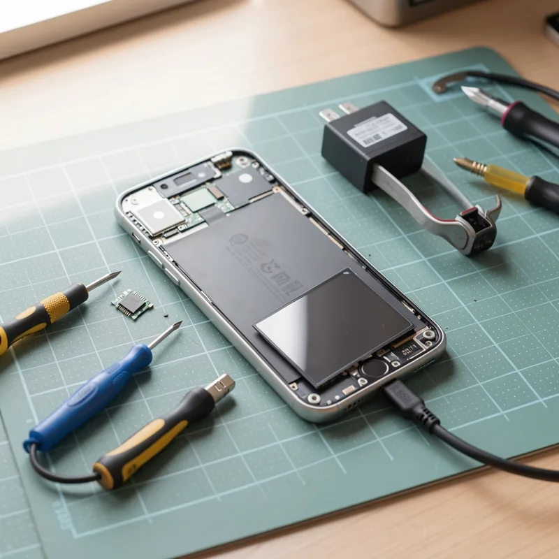 Choisir un chargeur et un câble fiables pour son smartphone
