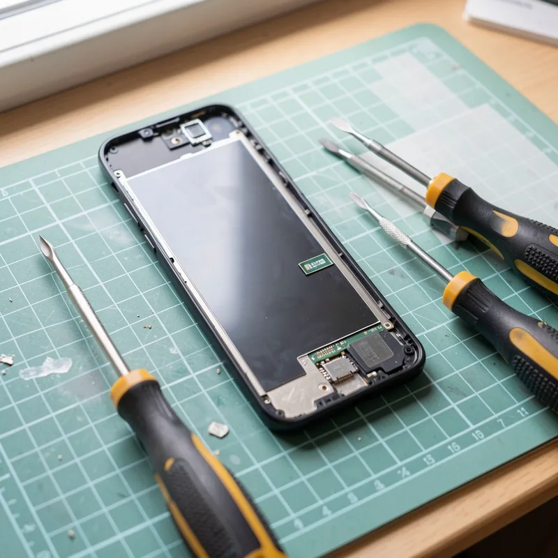 Libérer de l'espace de stockage sur son mobile