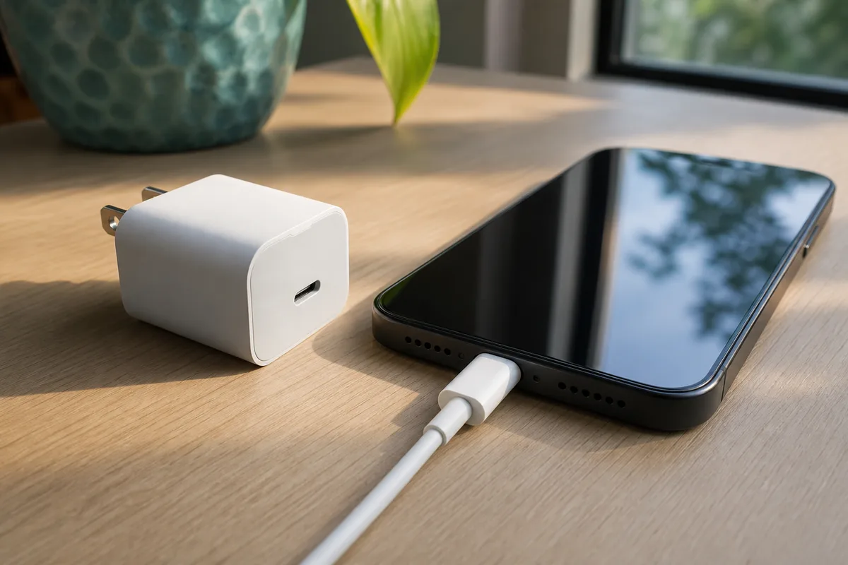 Port de charge qui ne charge plus : diagnostic et gestes